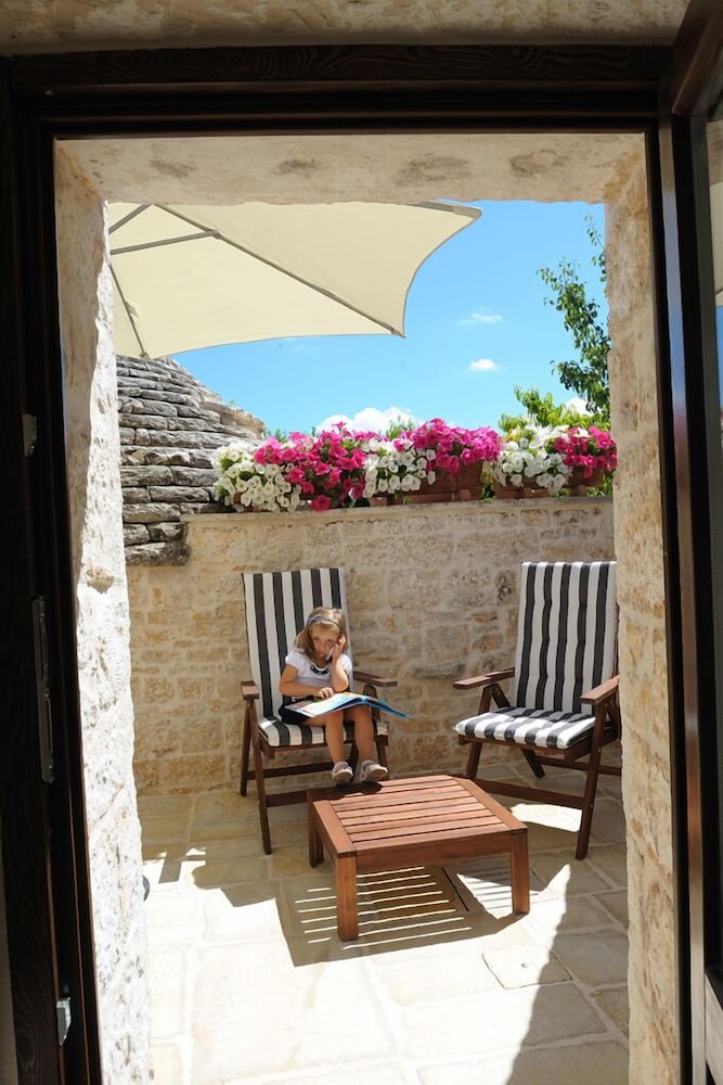 Romantic Trulli 17/23
