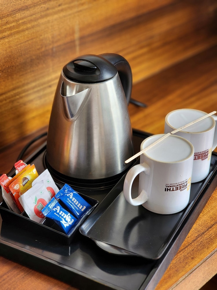 Hotel Preethi International 25/50