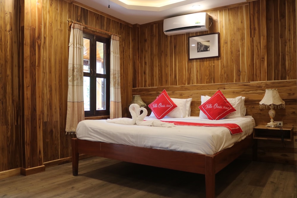 Luang Prabang Oasis Villa Namnuea 11/50