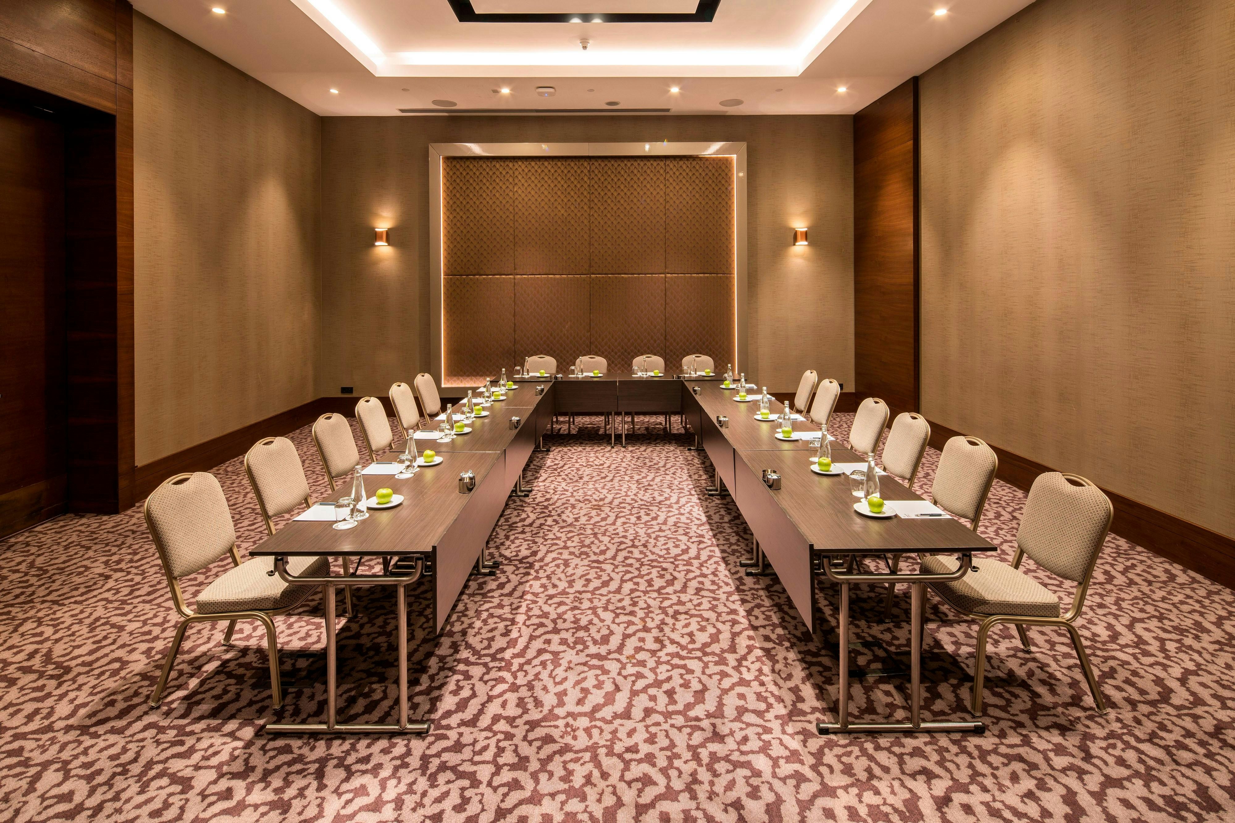 Sheraton Grand Istanbul Atasehir 74/79