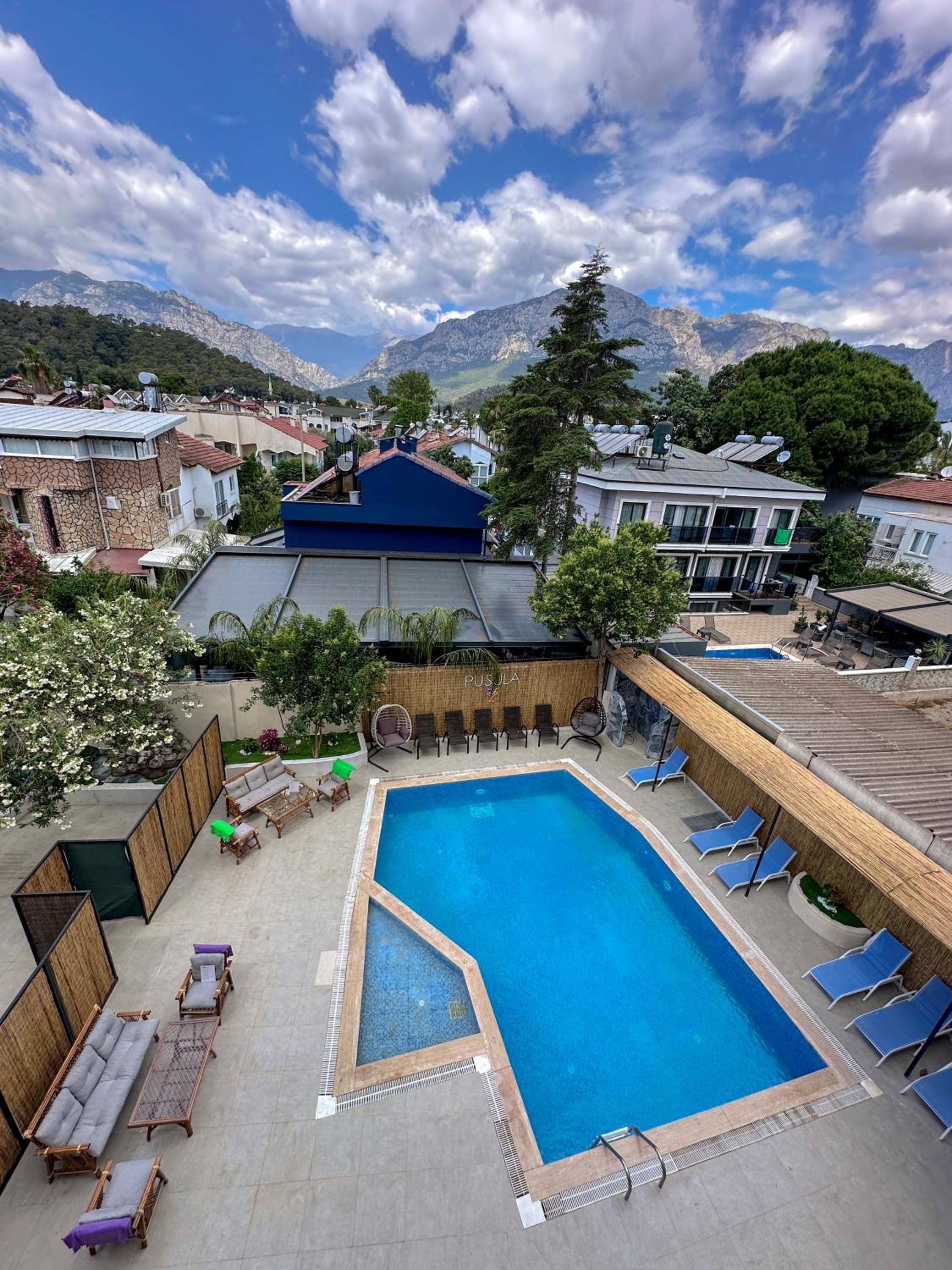 Arikan Park Hotel 47/50