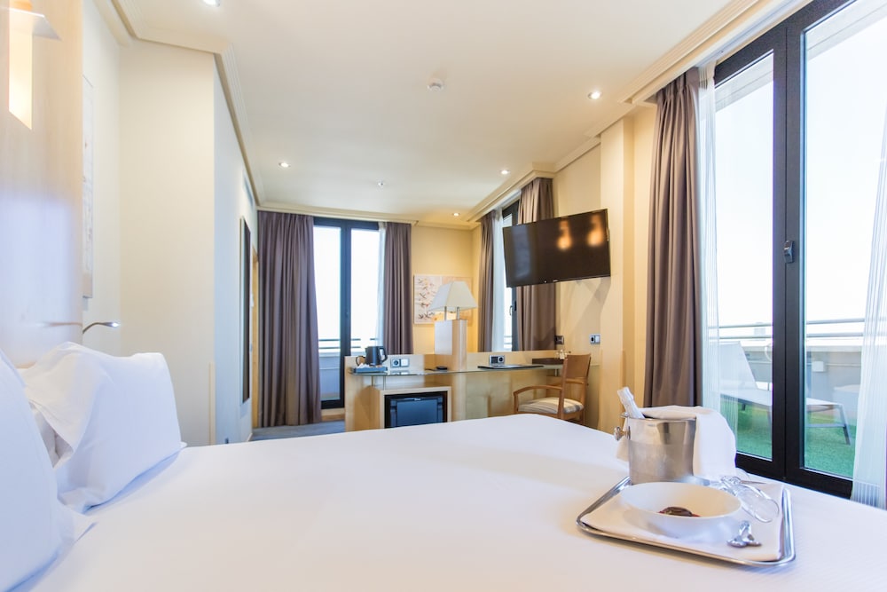 Abba Madrid Hotel 10/25