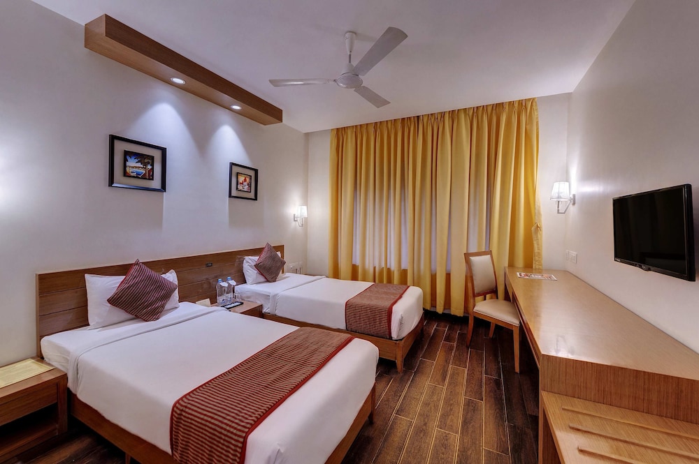Hotel Grand Fortune Beacon, Ichalkaranji (Maharashtra) 17/31