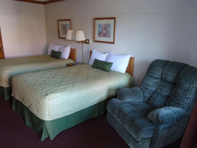 Ramada Limited Indianapolis West 4/17