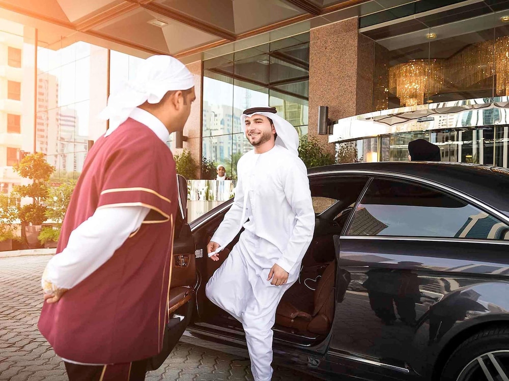 Majlis Grand Mercure Residence Abu Dhabi 33/65