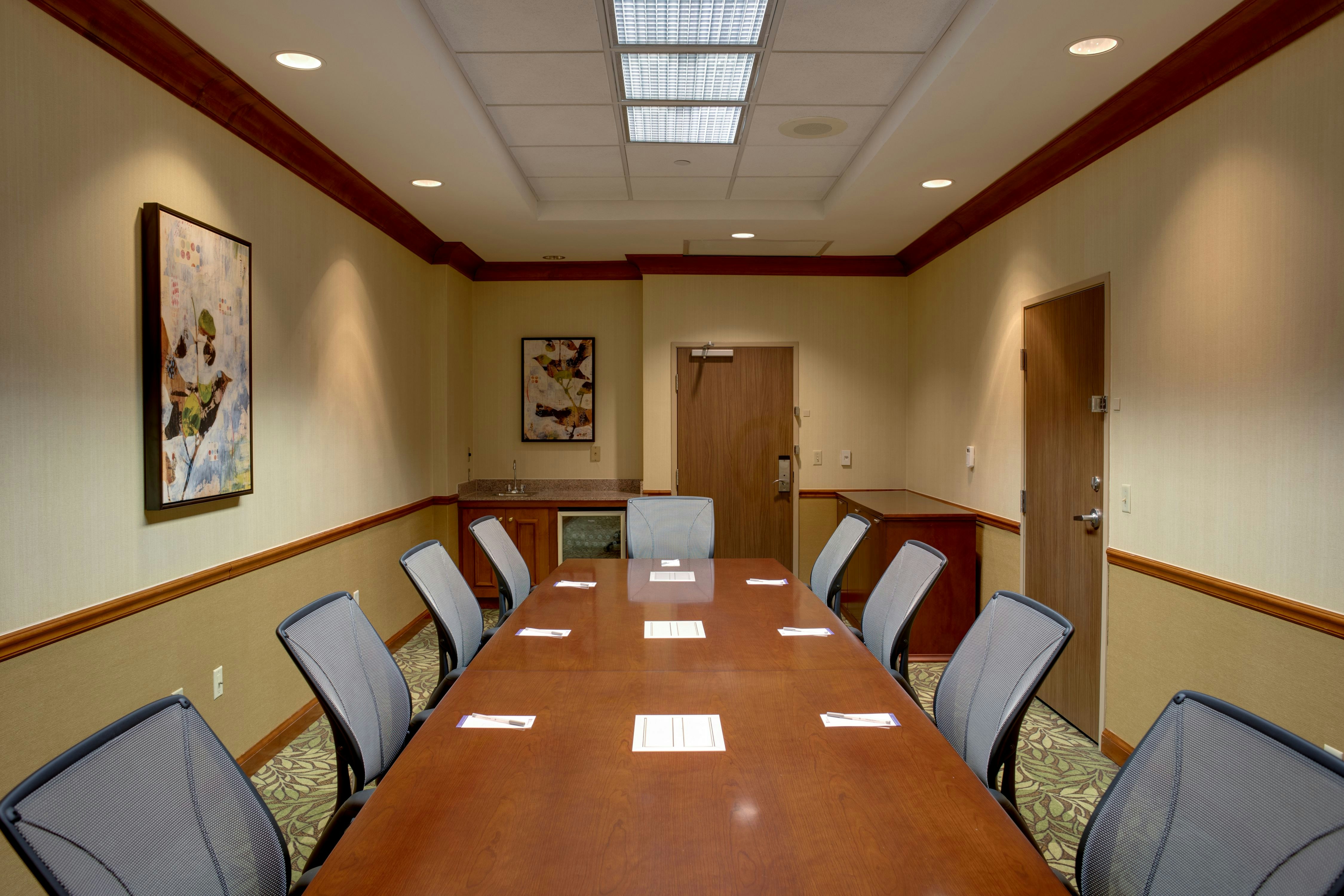 Hilton Garden Inn Oklahoma City Airport 59/66