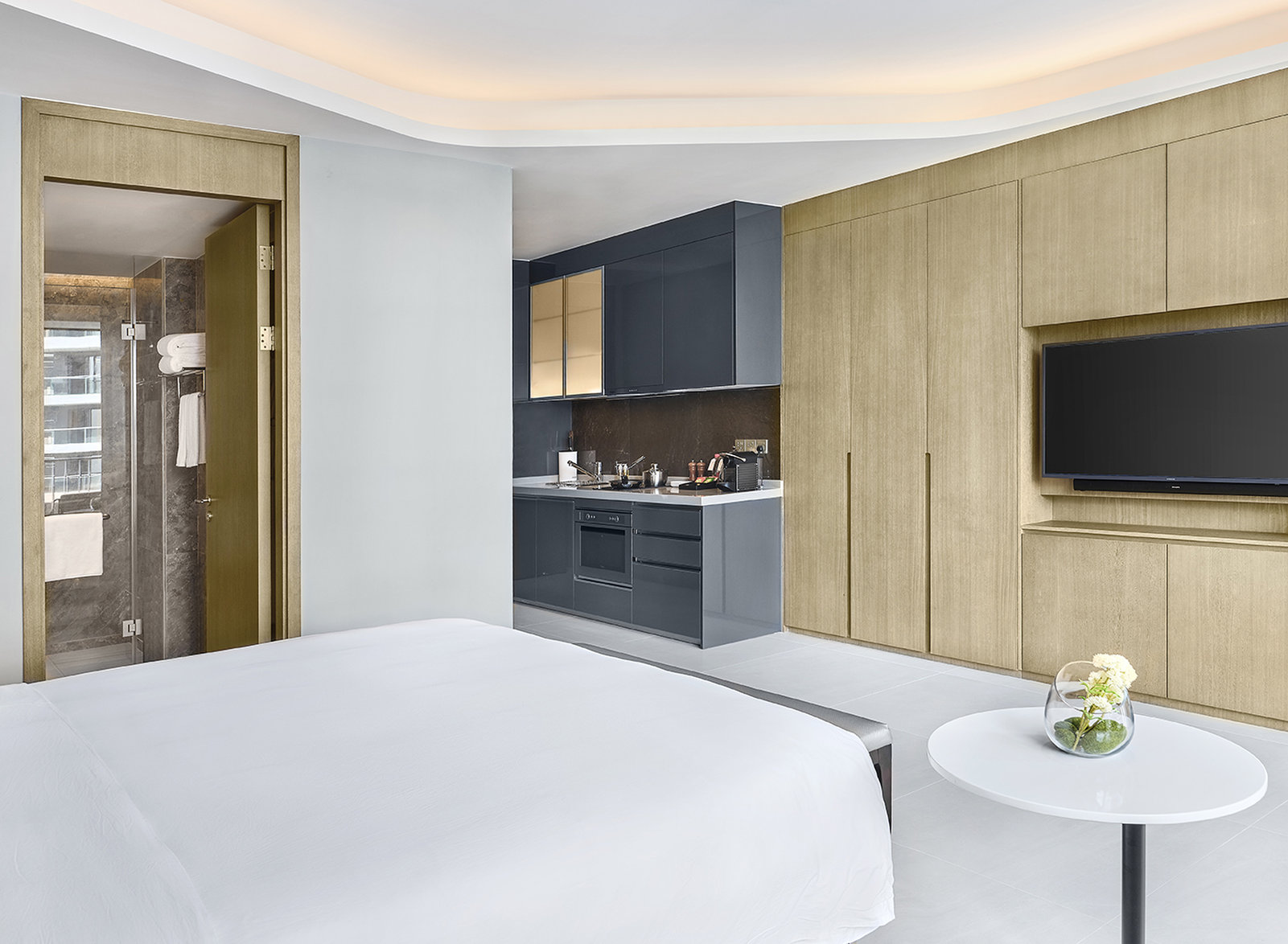 Oakwood Apartments Sanya 17/25