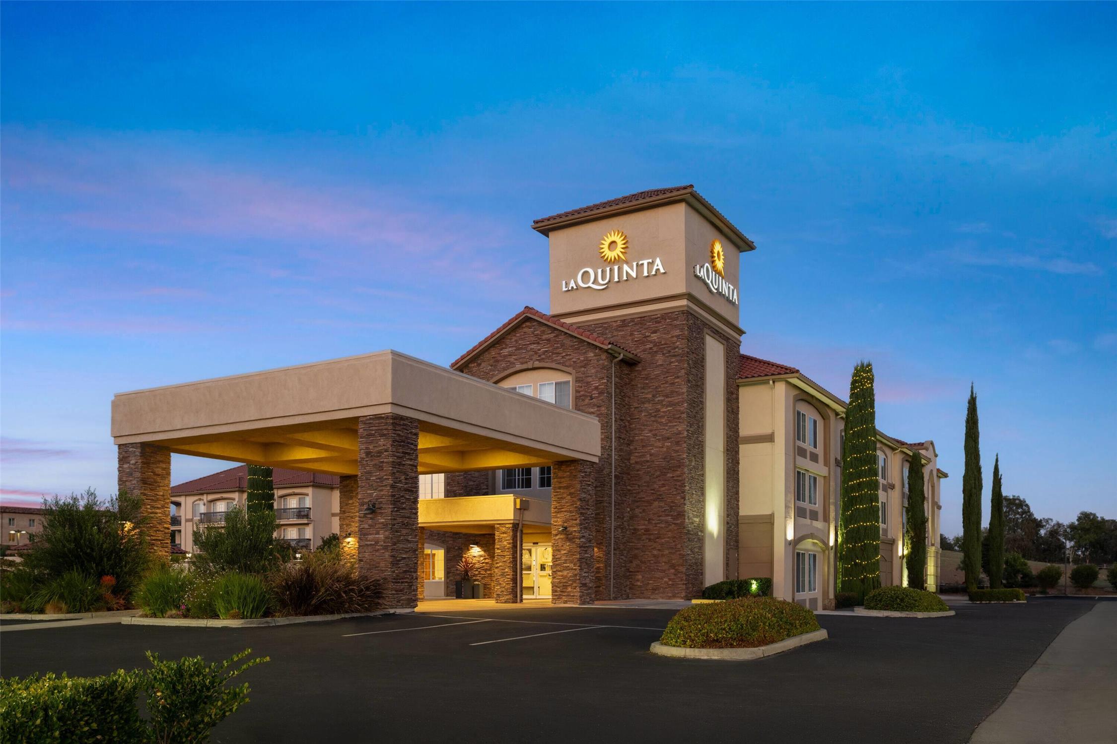 La Quinta Inn And Suites By Wyndham Paso Robles 2/62