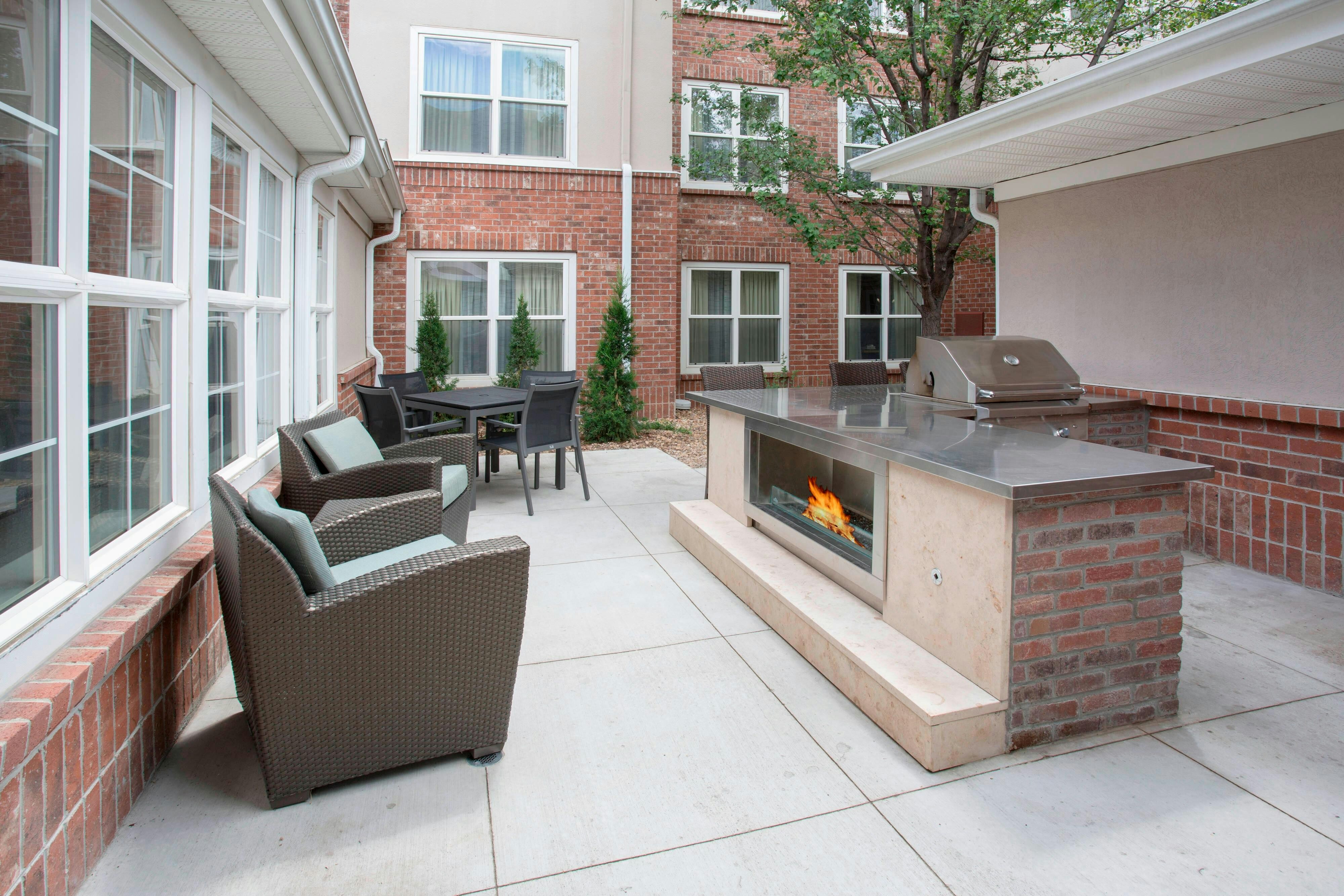 Residence Inn Denver West Golden 8/12