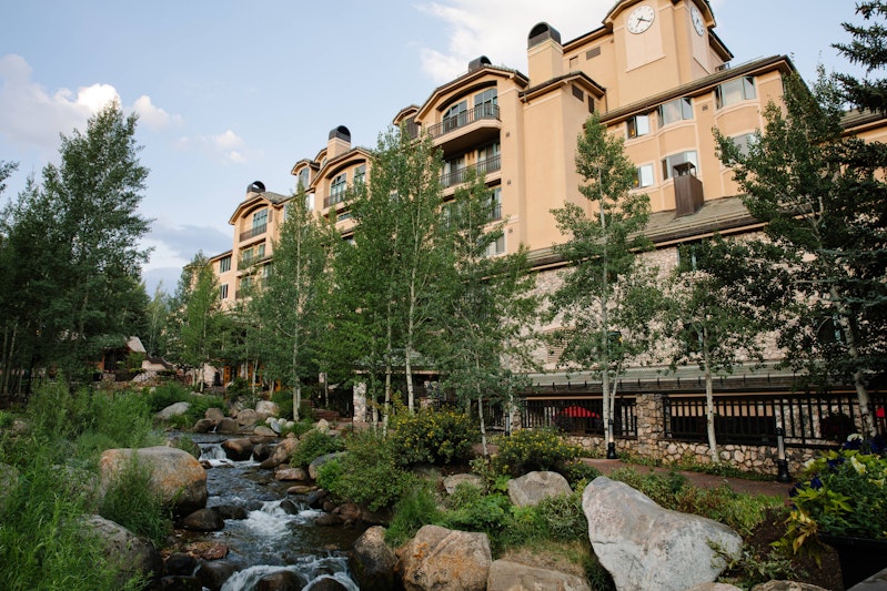 Beaver Creek Lodge, Autograph Collection 8/58