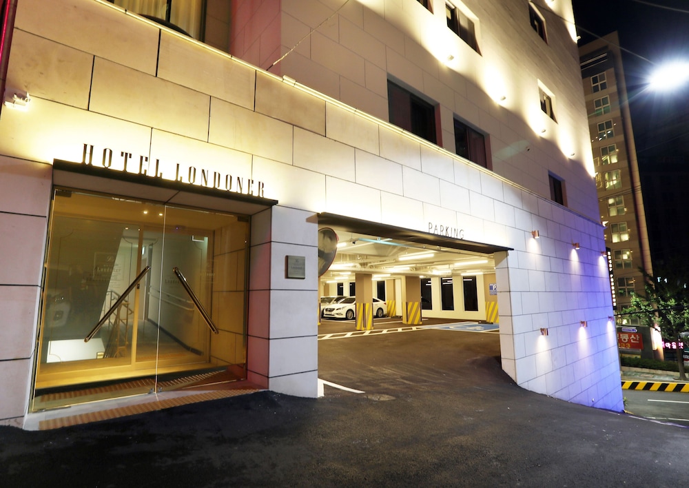 Hotel Londoner 5/71