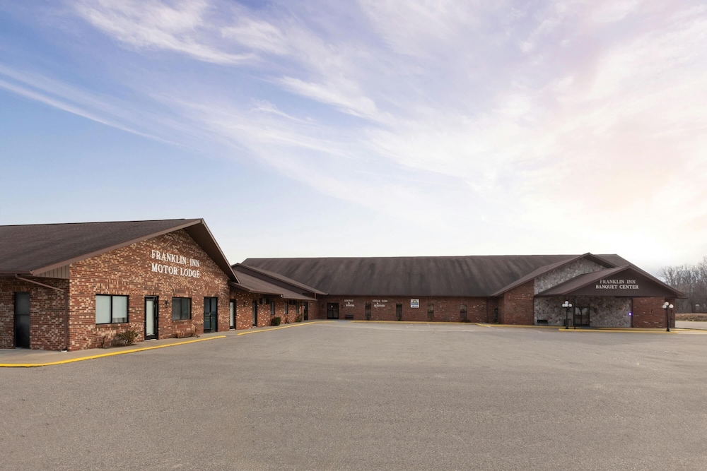 Days Inn by Wyndham Bad Axe 46/55