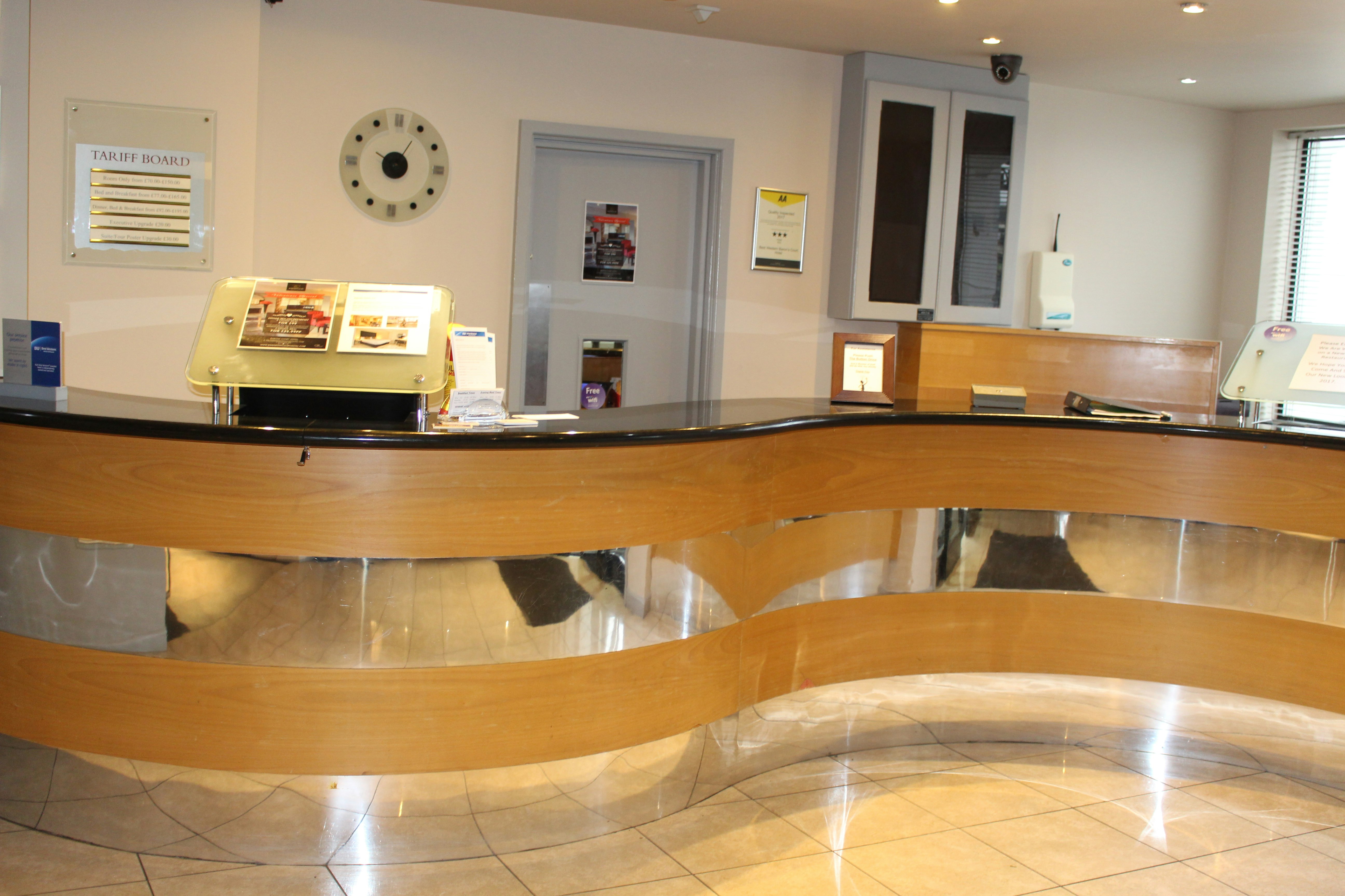 Barons Court Hotel Walsall 2/17