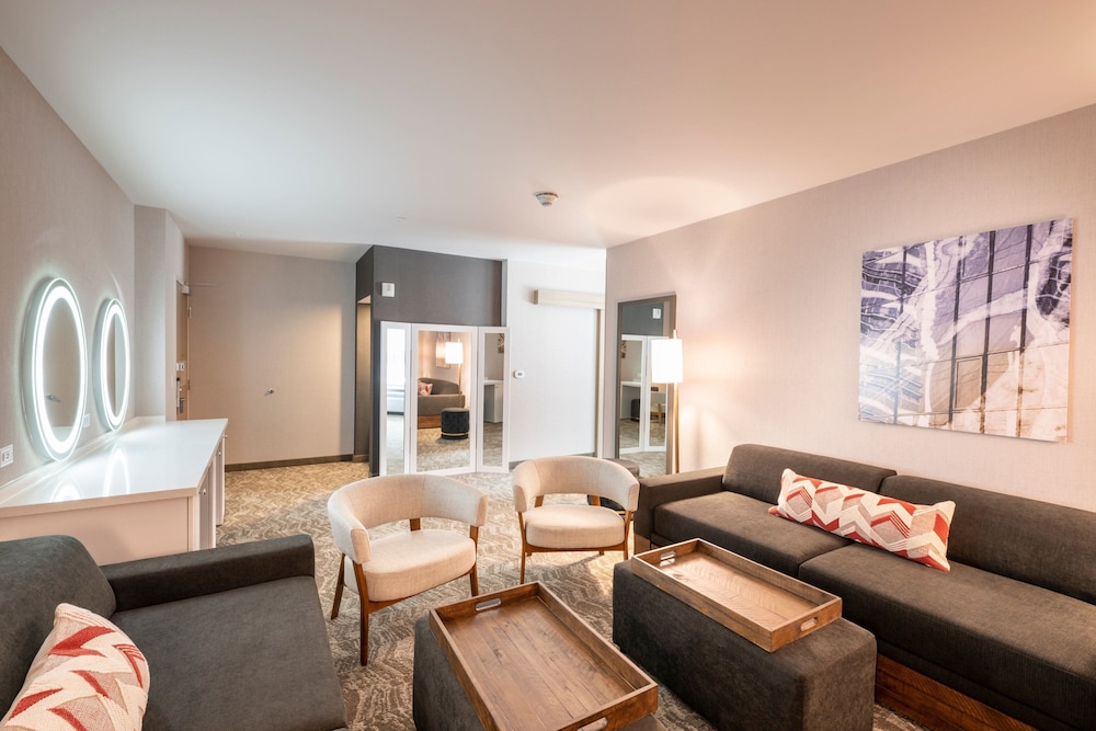 SpringHill Suites by Marriott Colorado Springs Downtown 16/44