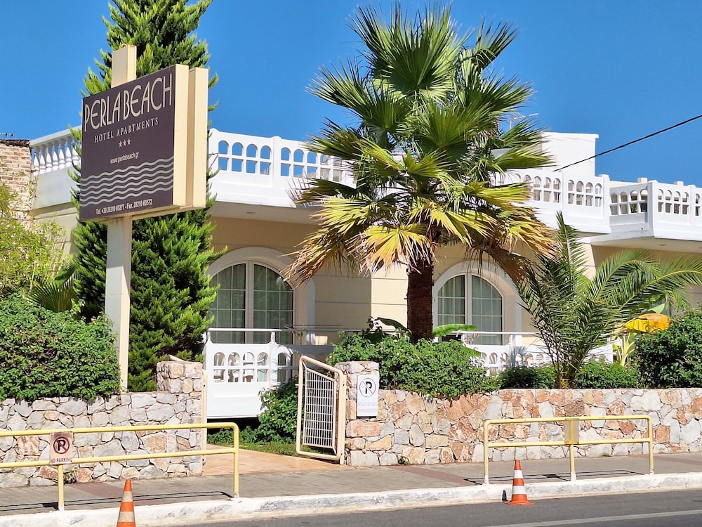 珀拉海滩酒店(Perla Beach) 图片3