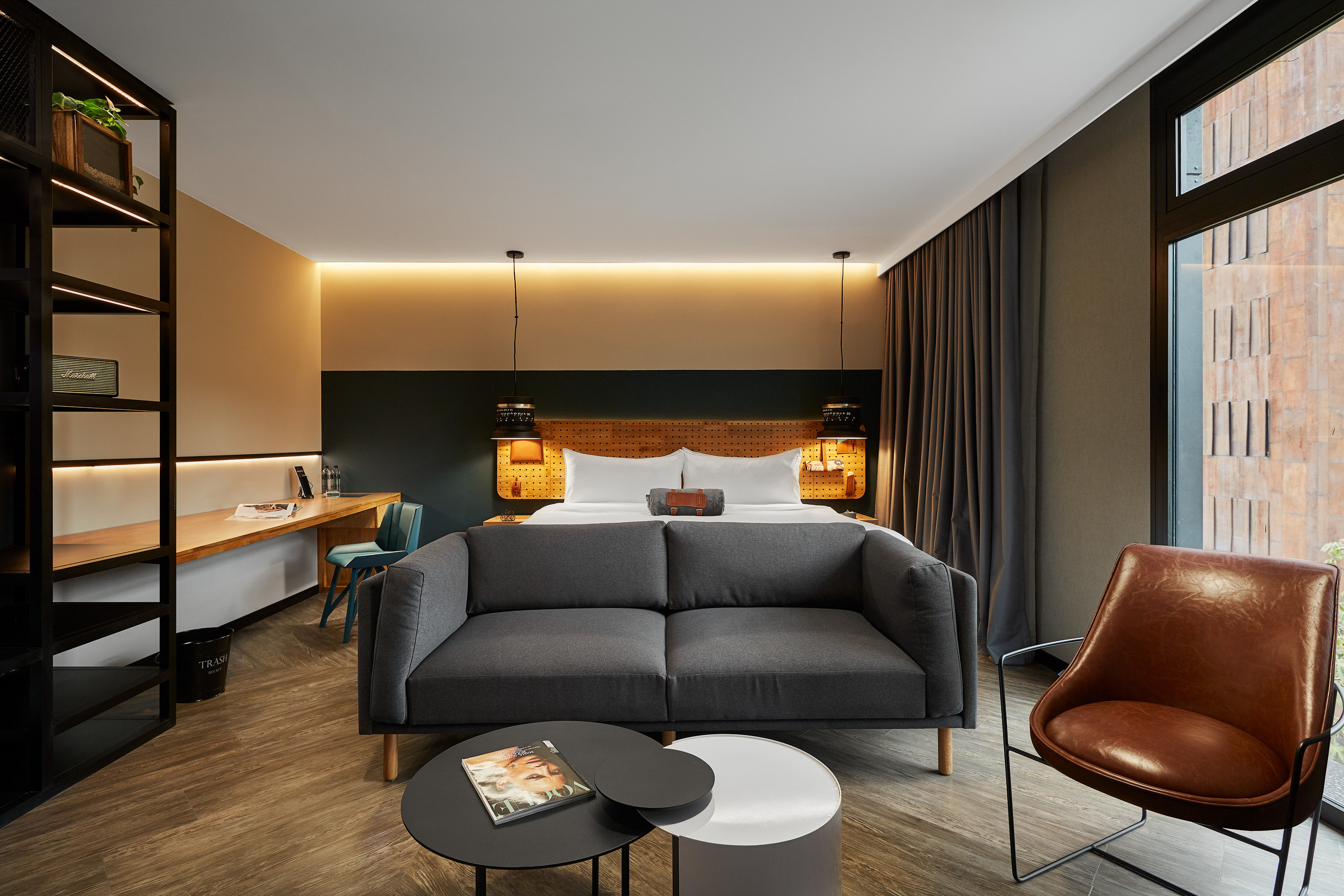 The Click Clack Hotel Medellin 16/20