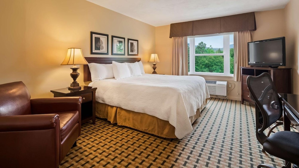 Best Western Silver Fox Inn 16/40