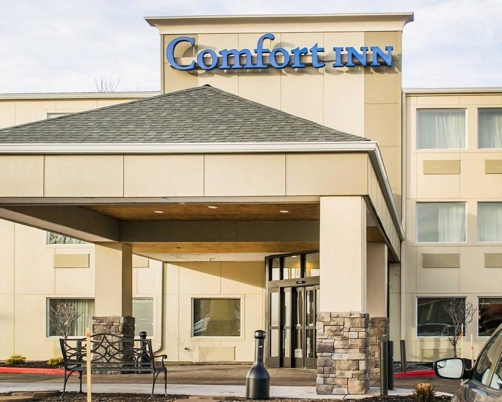 Comfort Inn Mayfield Heights Cleveland East 1/59