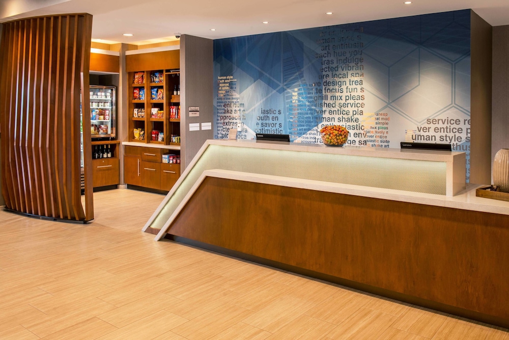Hotel Springhill Suites By Marriott Gainesville Haymarket 4/34