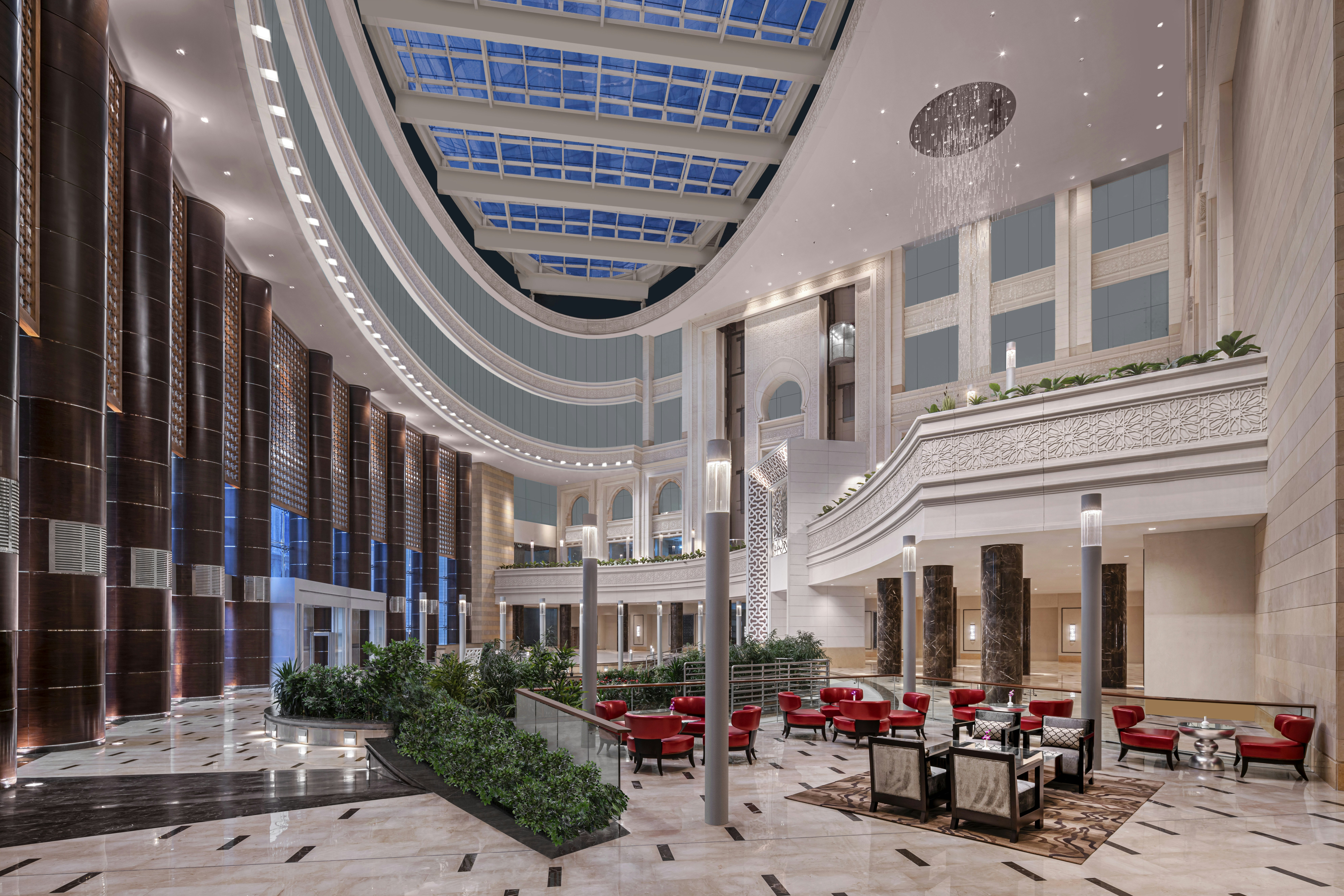 DoubleTree by Hilton Jabal Omar Makkah in MAKKAH