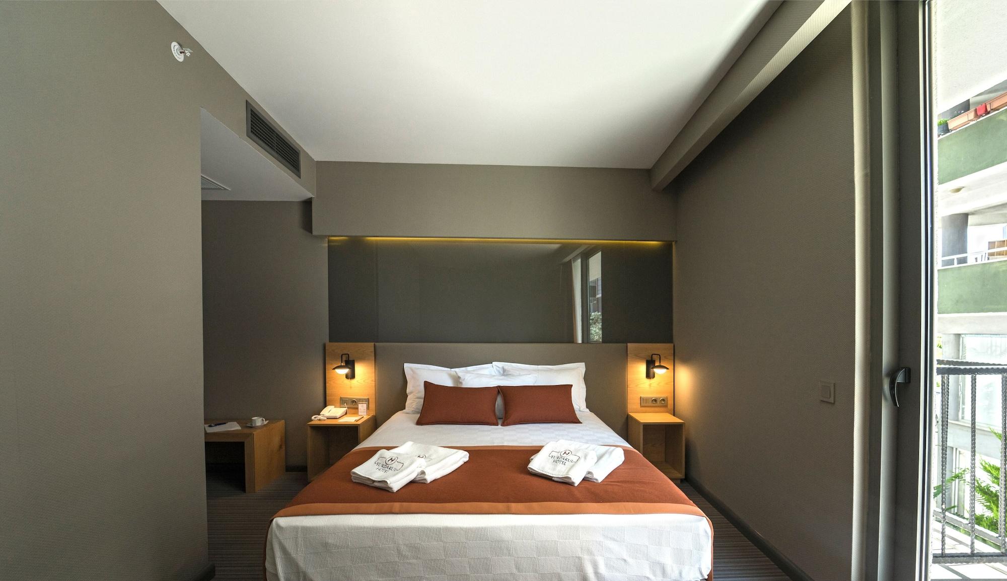 Yurdakul Hotel 12/46