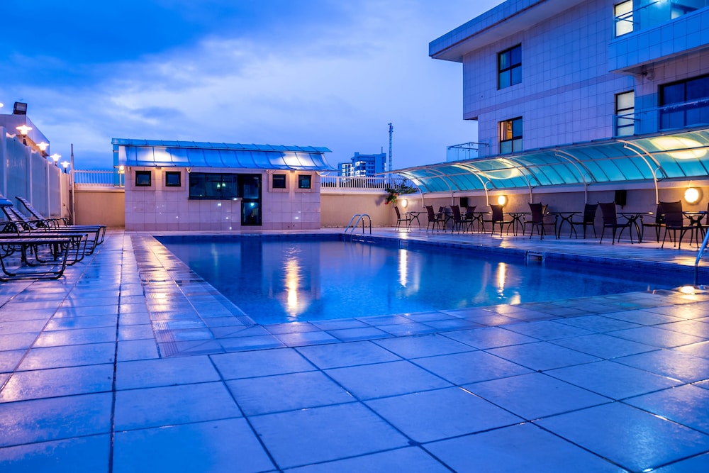 Protea Hotel By Marriott Lagos Kuramo Waters 1/71