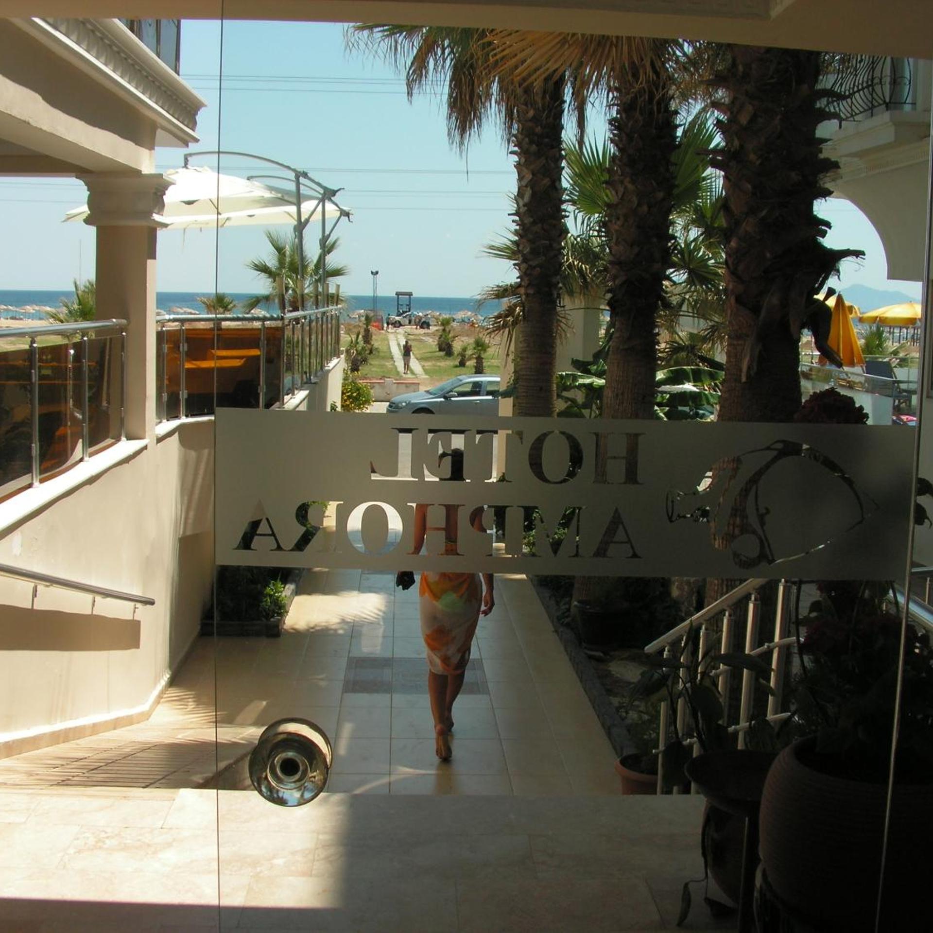 Hotel Amphora 41/52