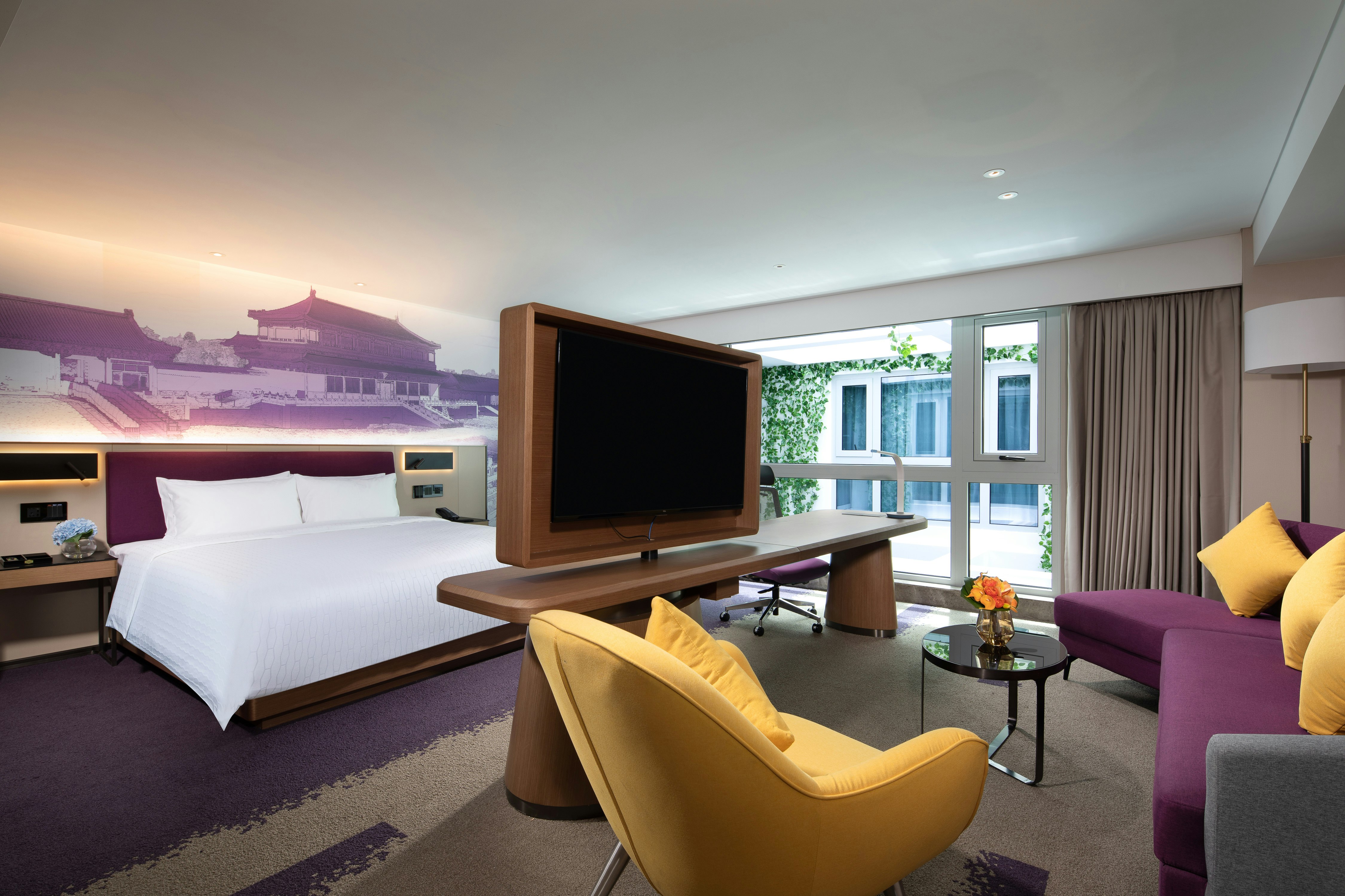 HAMPTON BY HILTON BEIJING YUNHE BUSINESS DISTRICT 13/14