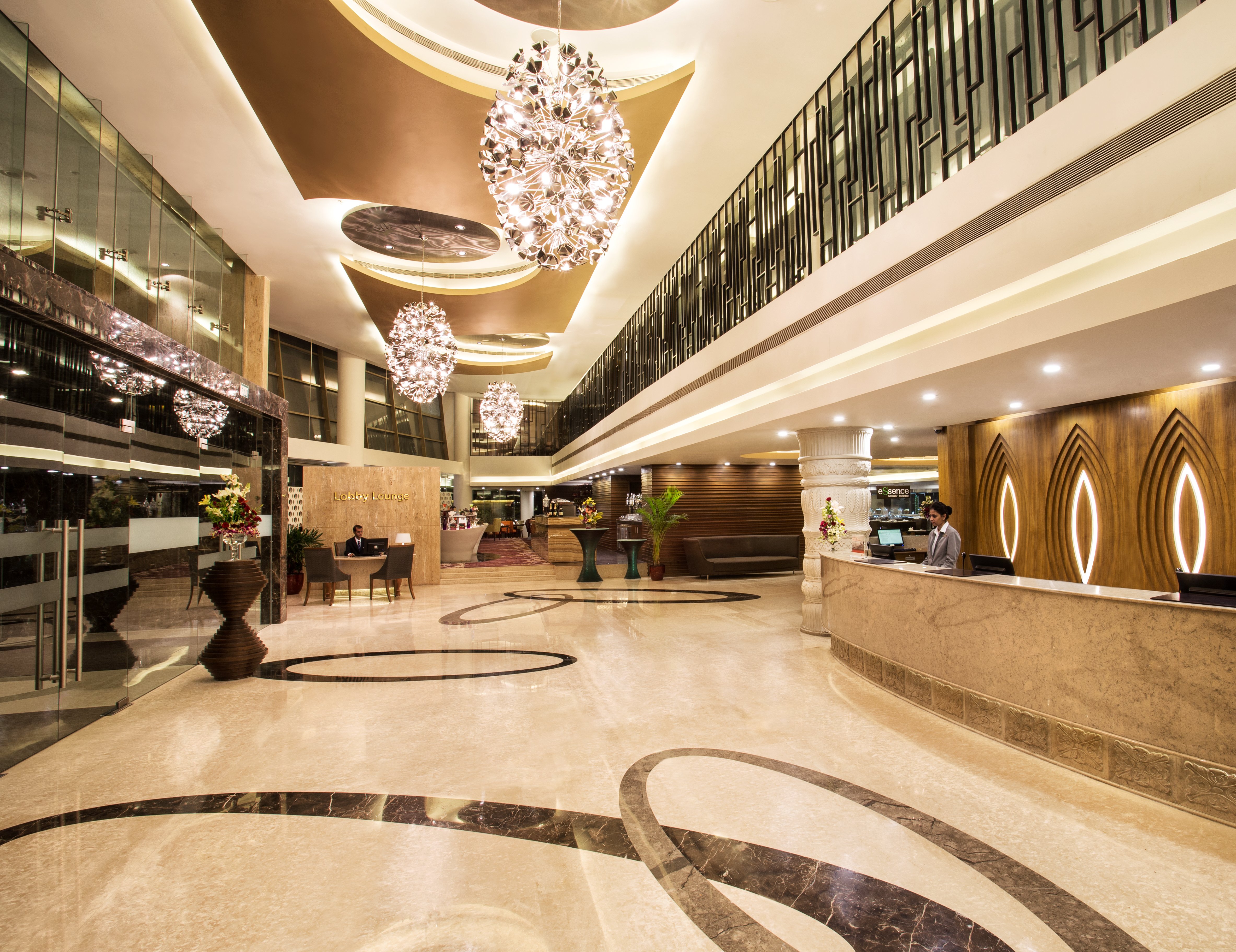 Crowne Plaza Ahmedabad City Centre 10/70