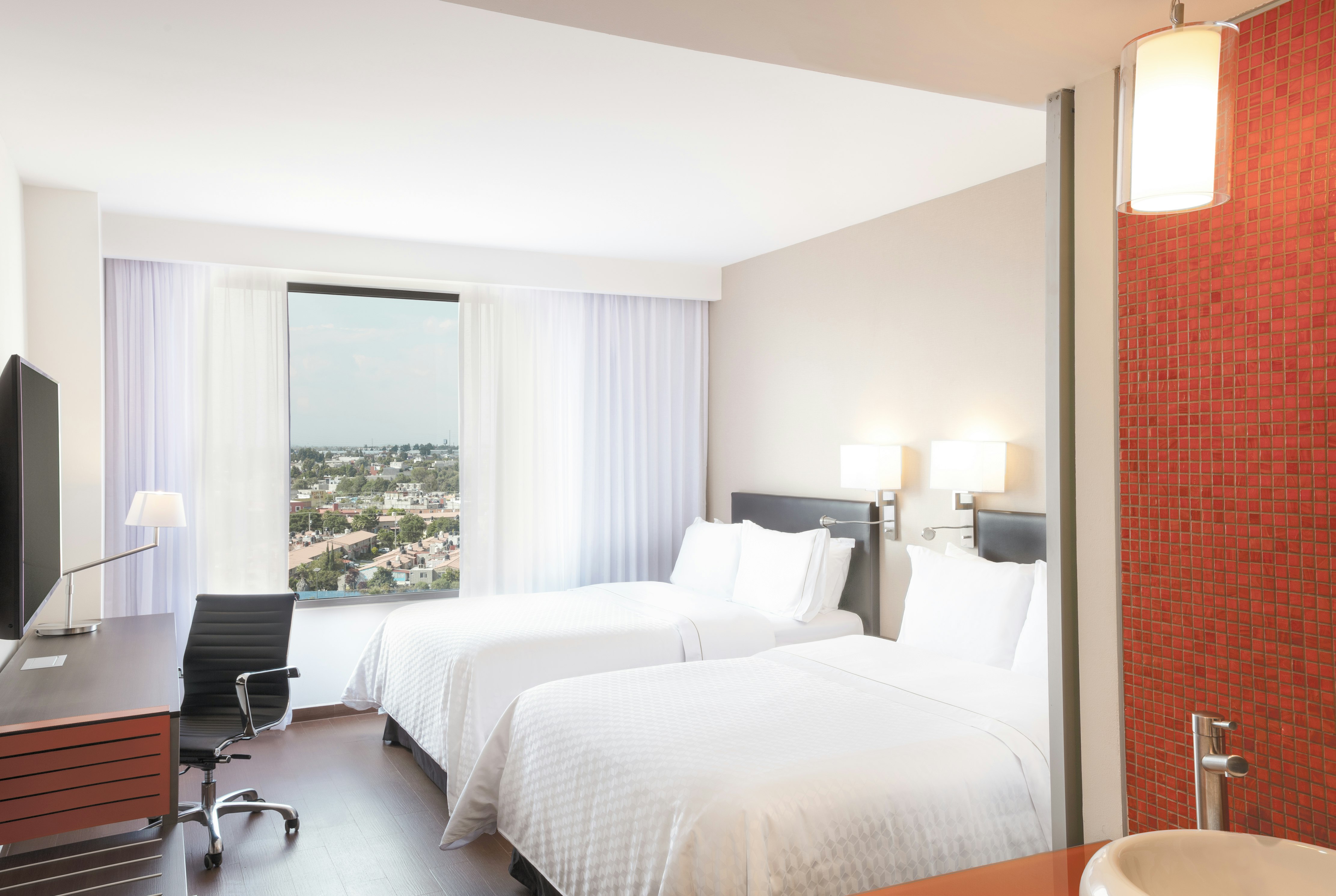 Fiesta Inn Express Puebla Explanada 15/37
