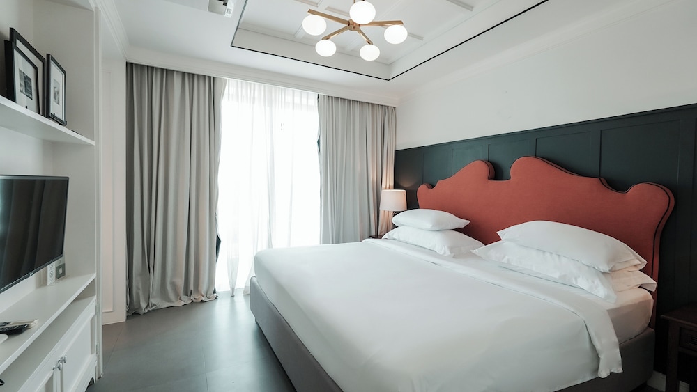 1 Bedroom, Suite, King Bed