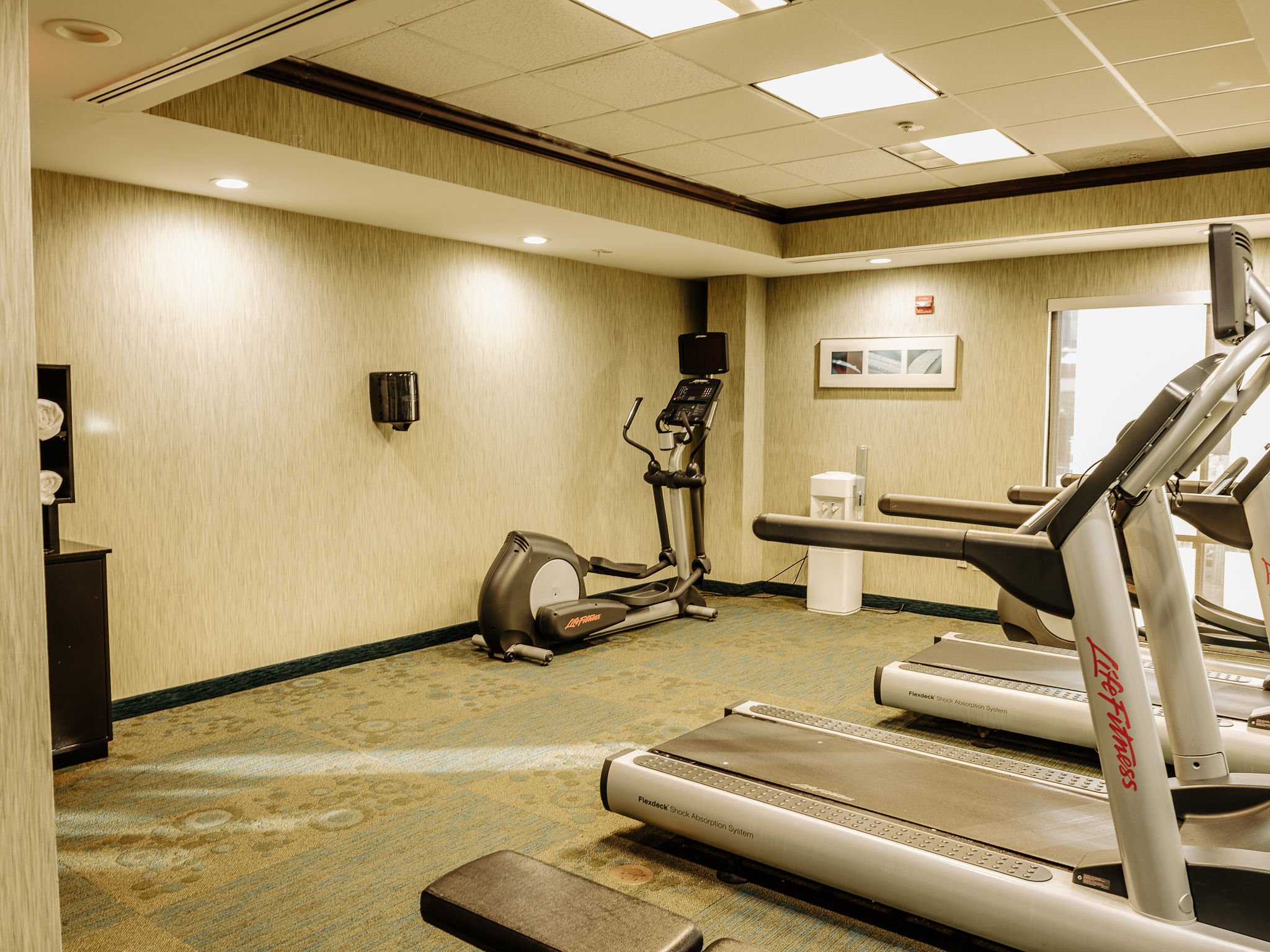 SpringHill Suites by Marriott Charlotte Airport 34/72