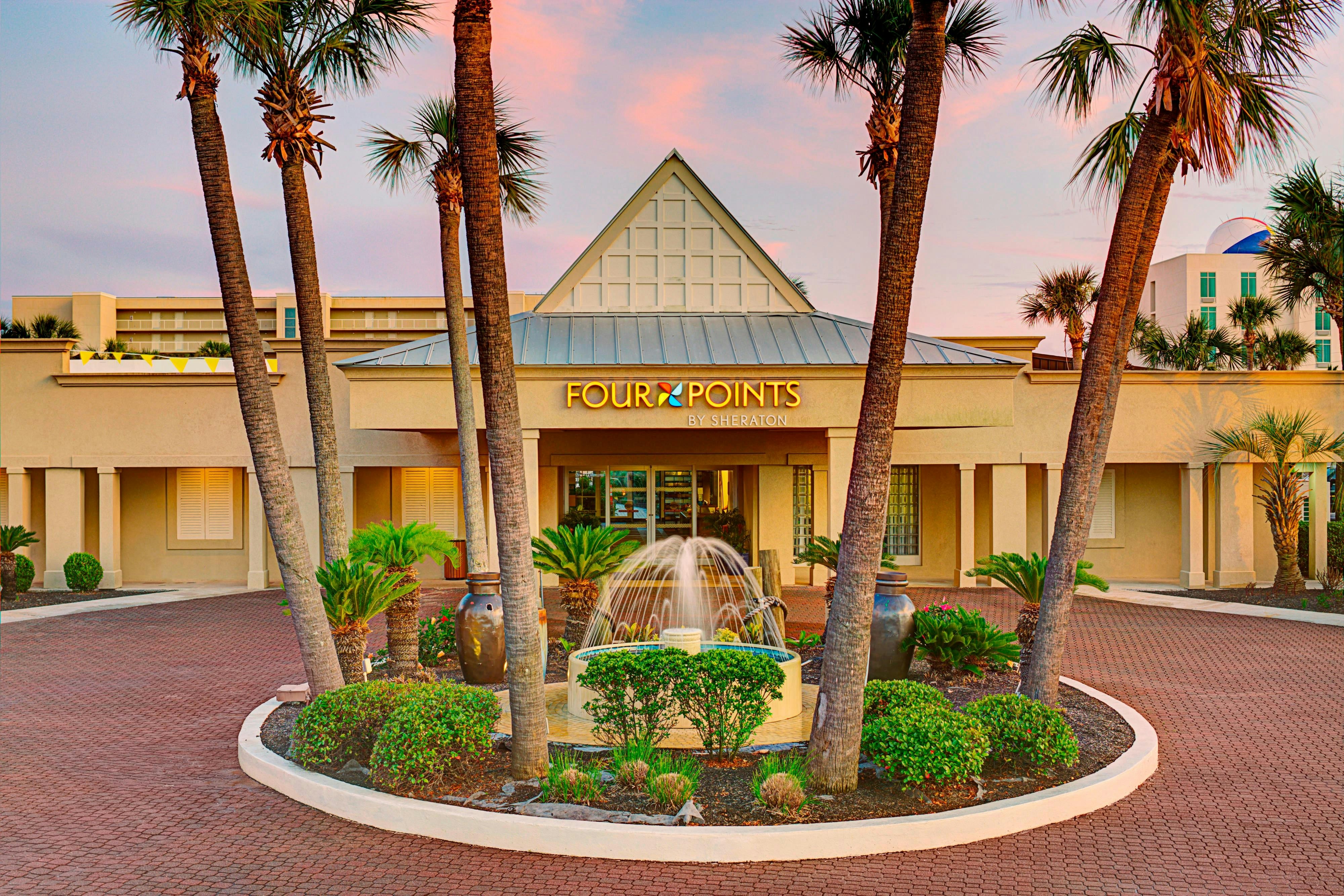 Four Points By Sheraton Destin Fort Walton Beach 48/50