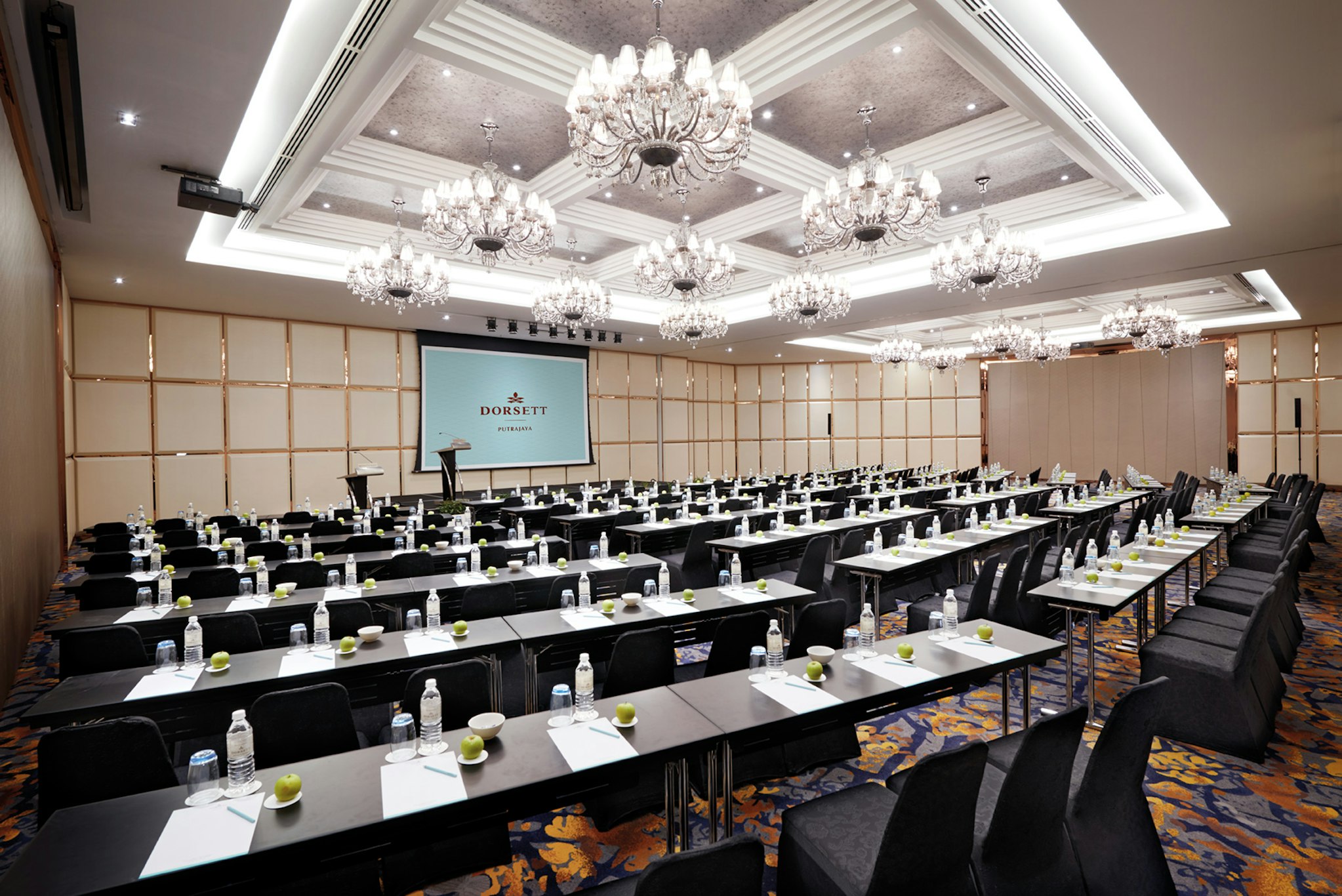 Dorsett Putrajaya 40/50