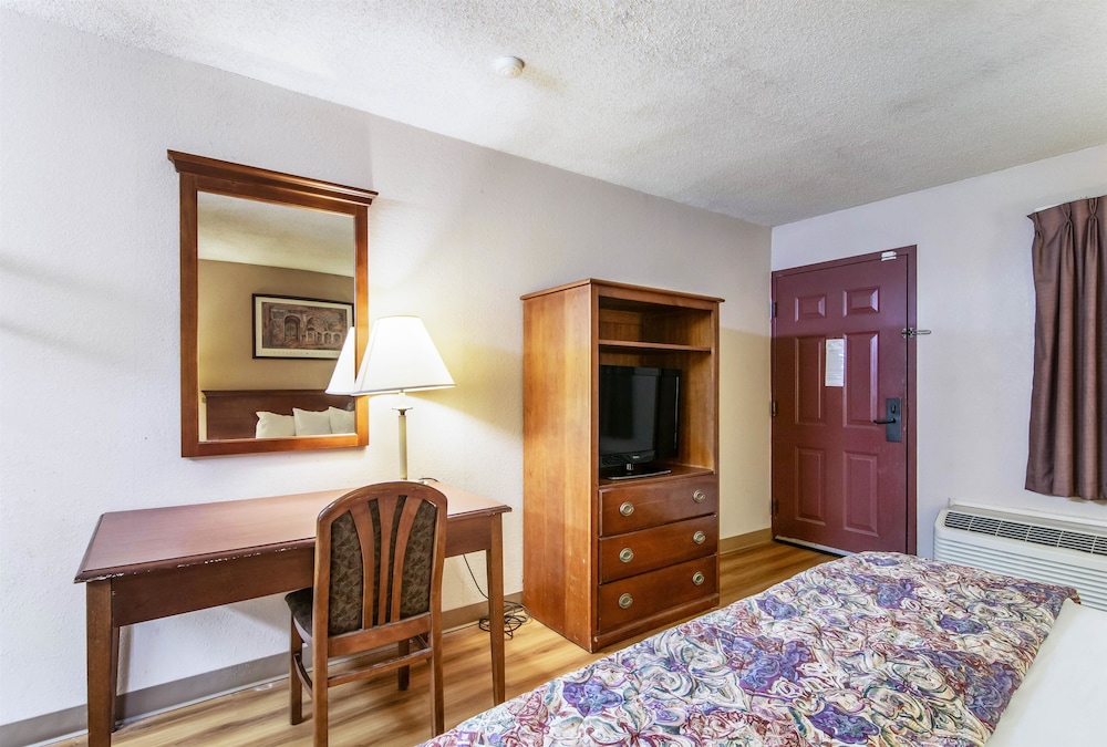 Motel6 Alsip, IL 45/58