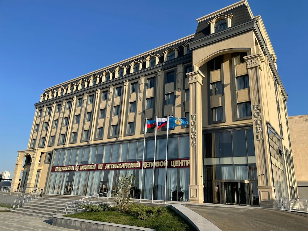 Volga Hotel Baku 3/32