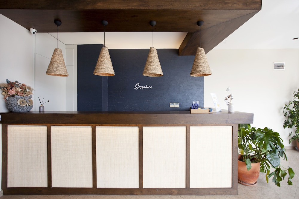 Datca Sapphire Hotel 4/50