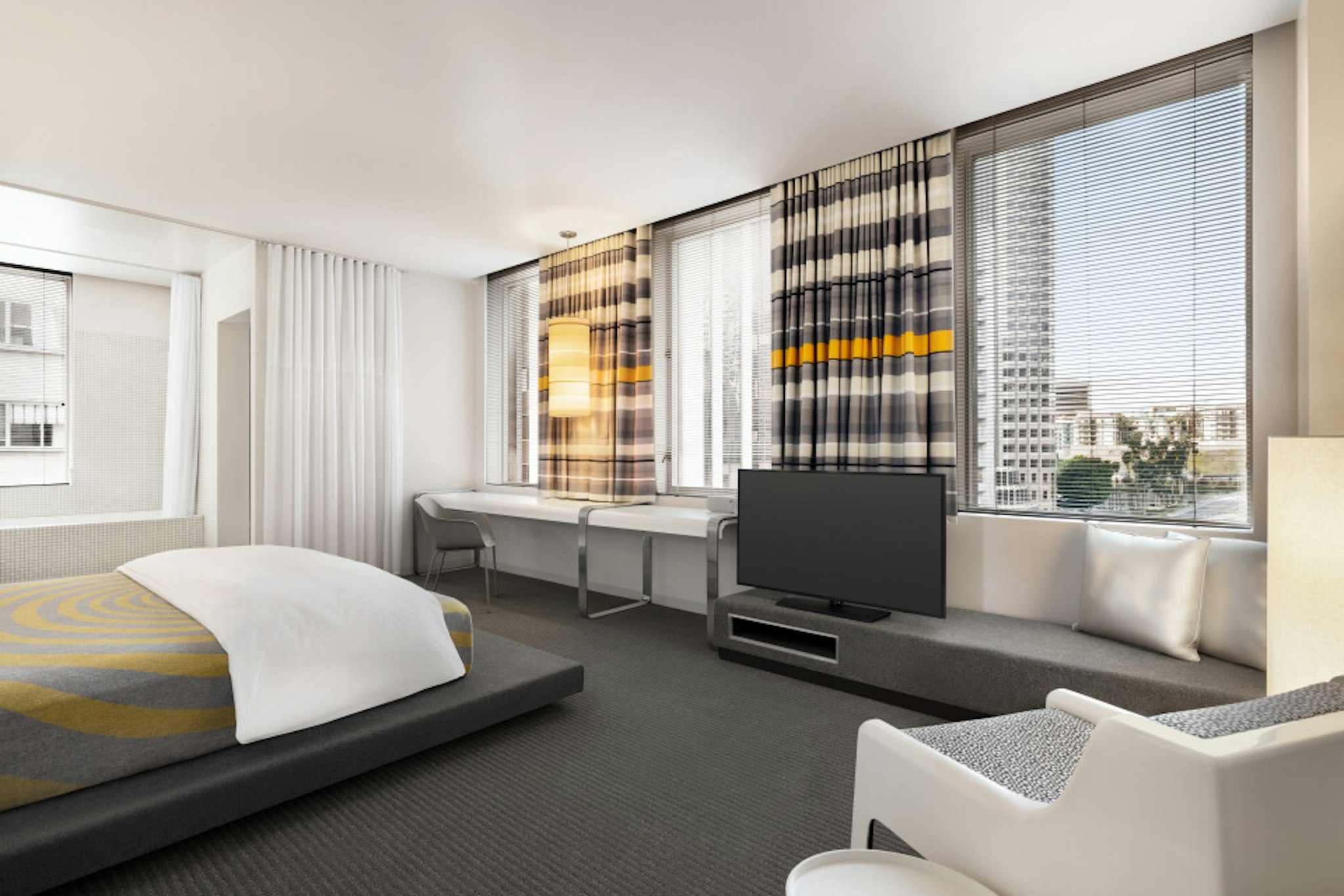 The Delphi Hotel Los Angeles 21/46