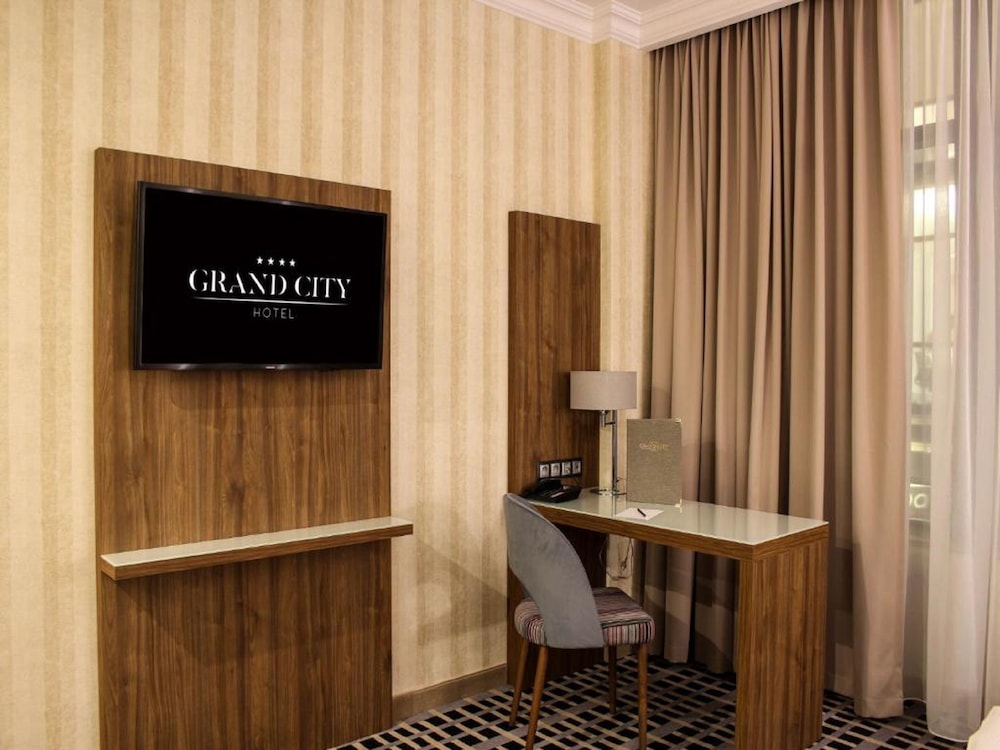 Grand City Hotel Wroclaw 4/50