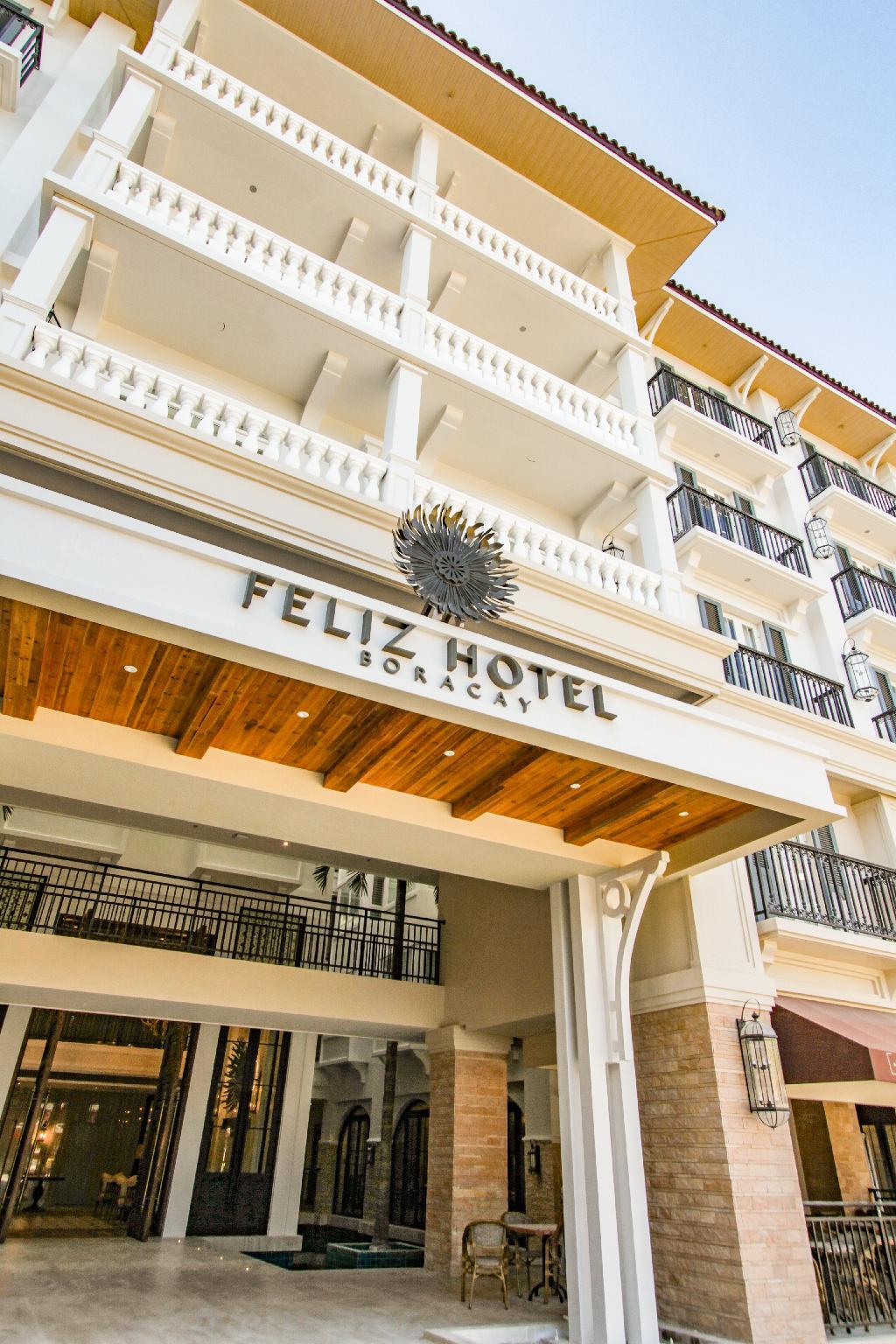 Feliz Hotel Boracay in BORACAY