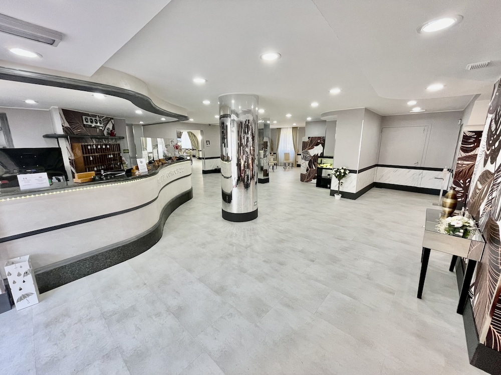 Hotel Concorde Fiera 45/60