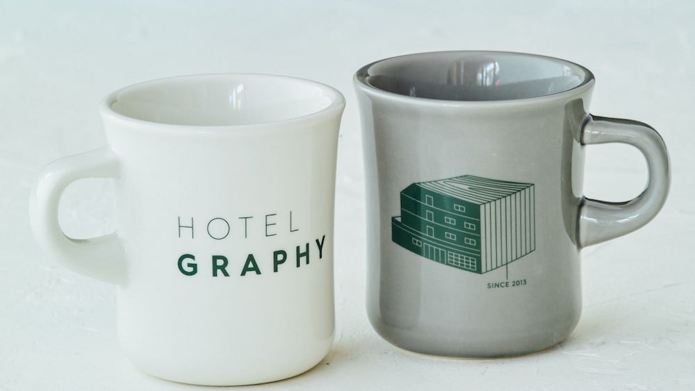 HOTEL GRAPHY 根津 写真2