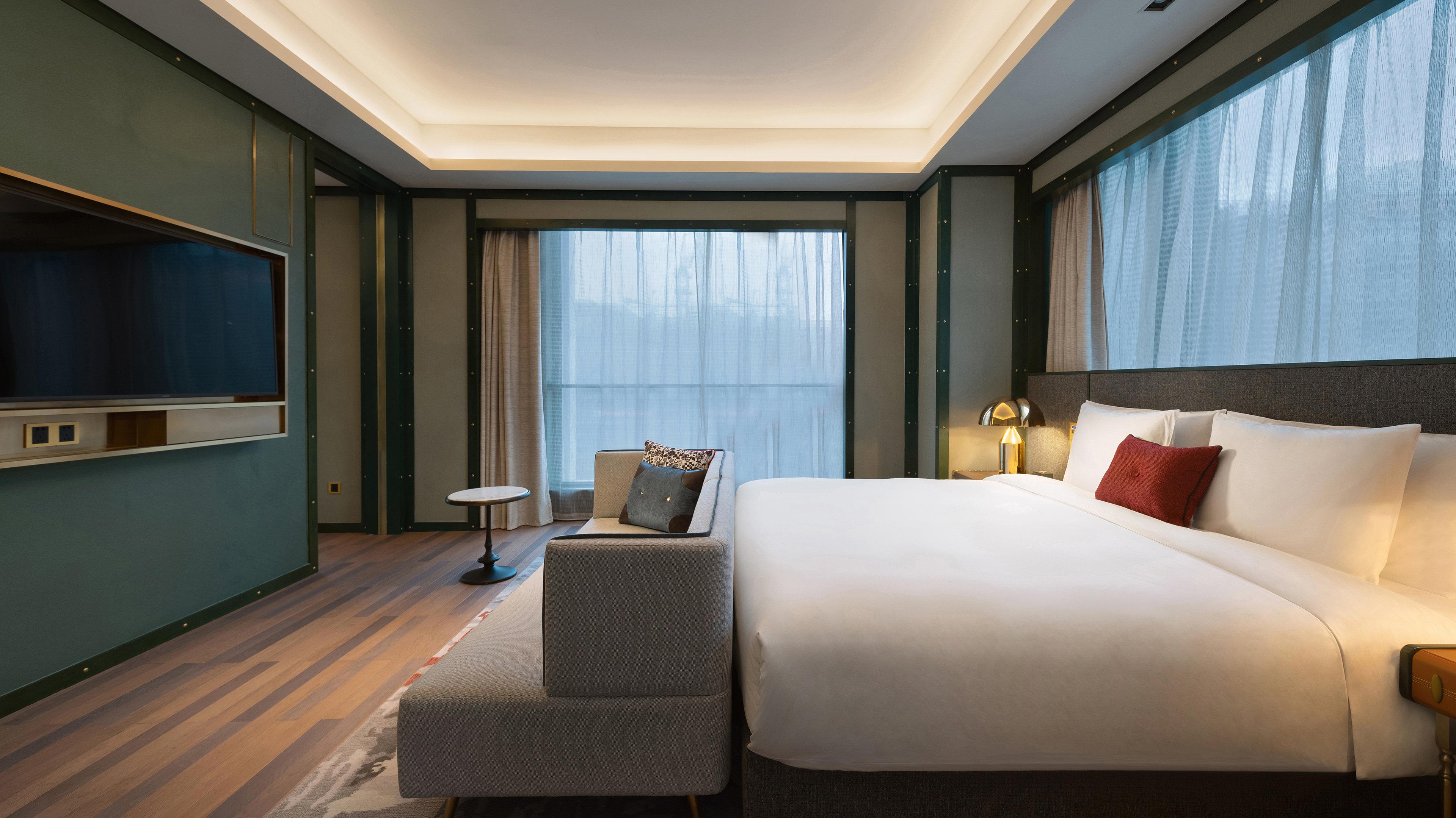 Hotel Indigo Shanghai Hongqiao An Ihg Hotel 13/98