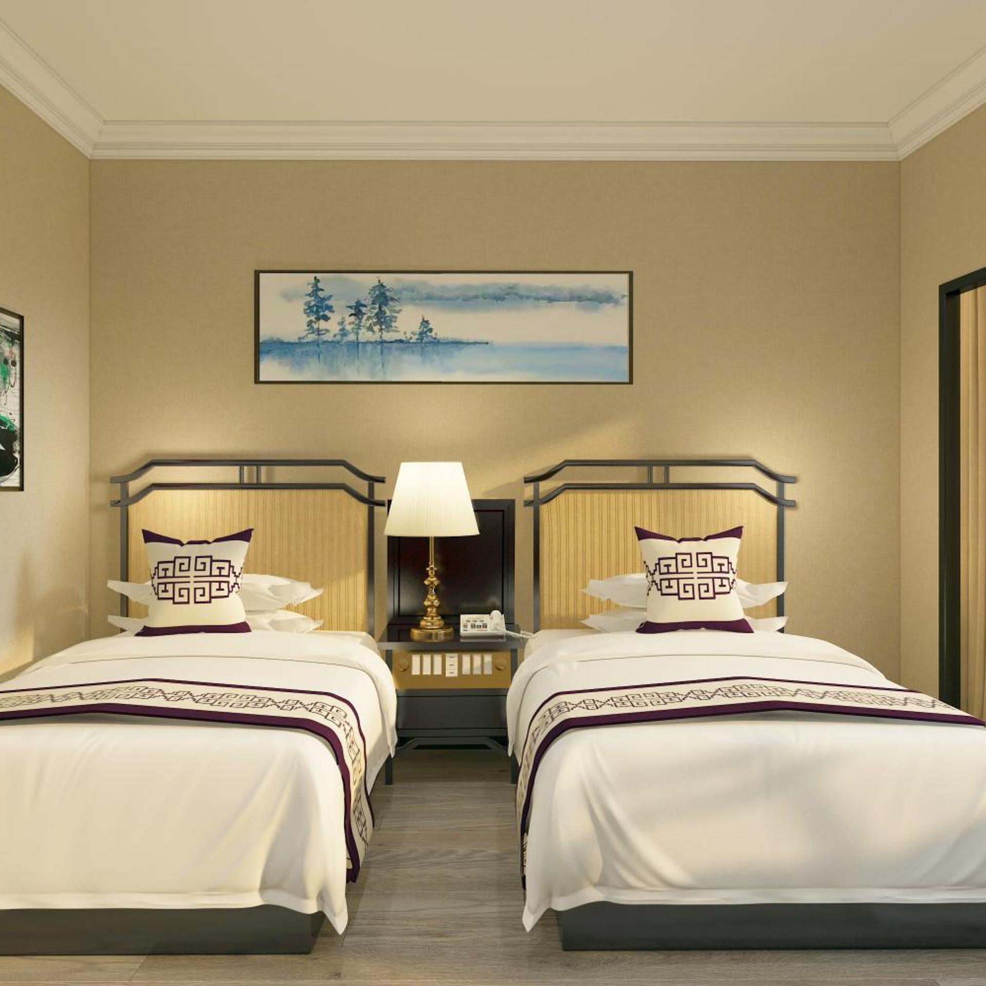 Yindo (Grand Jasper) Hotel 21/50