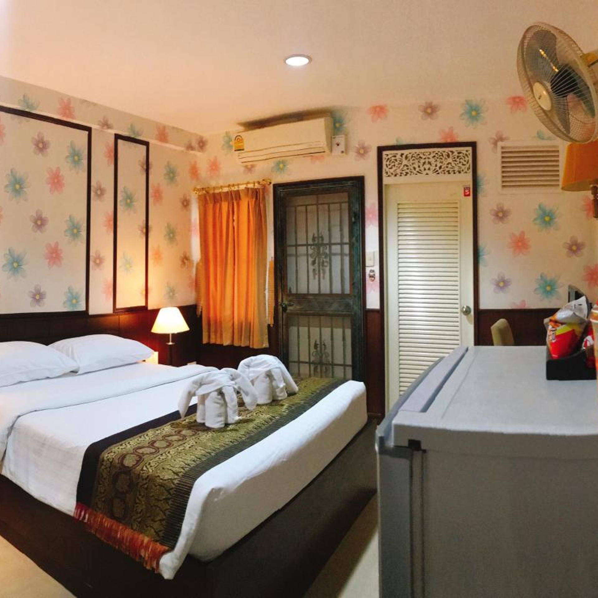 غرفة قياسية مفردة، Orchid Resort 2/6