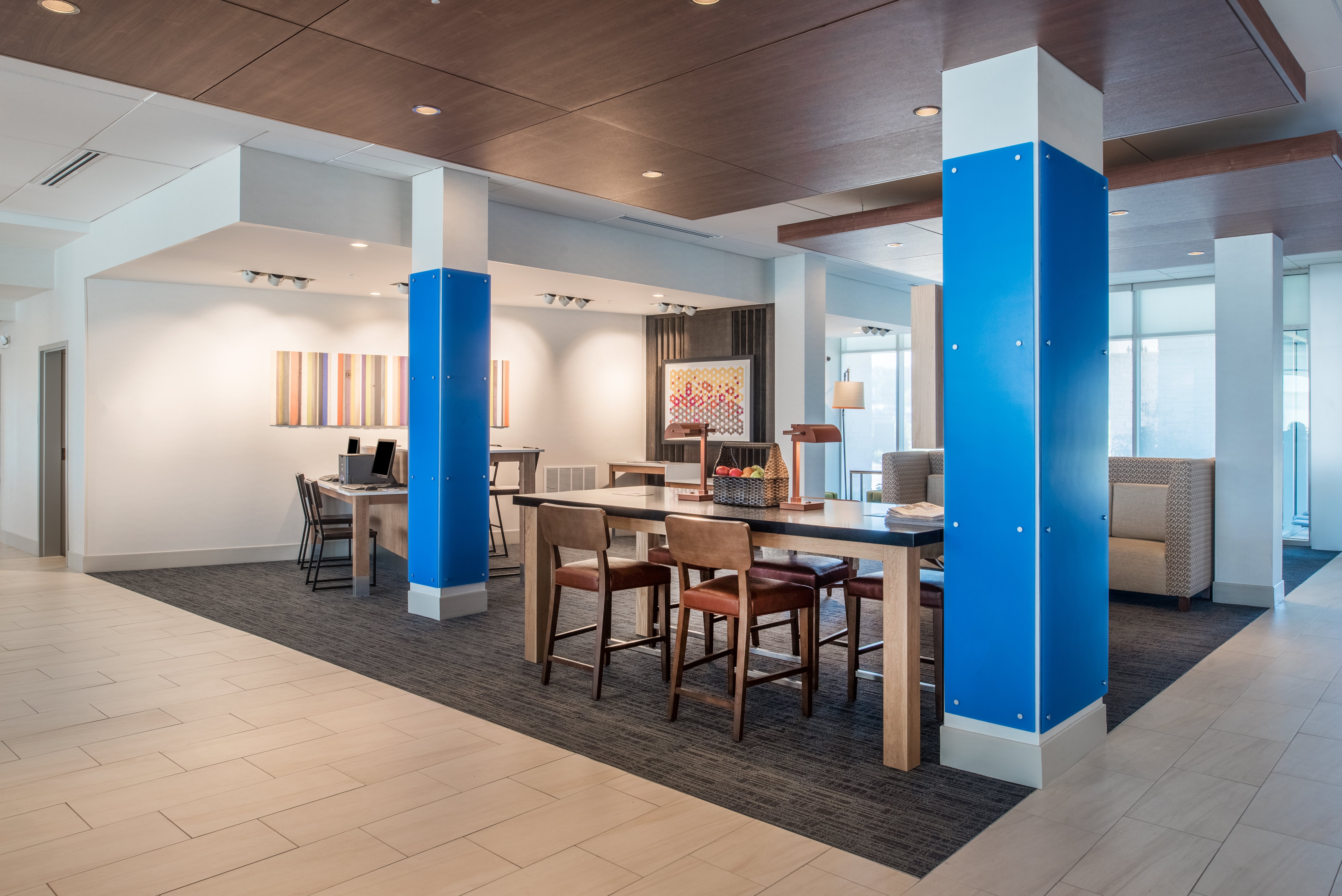 Holiday Inn Express And Suites Ruston 41/57