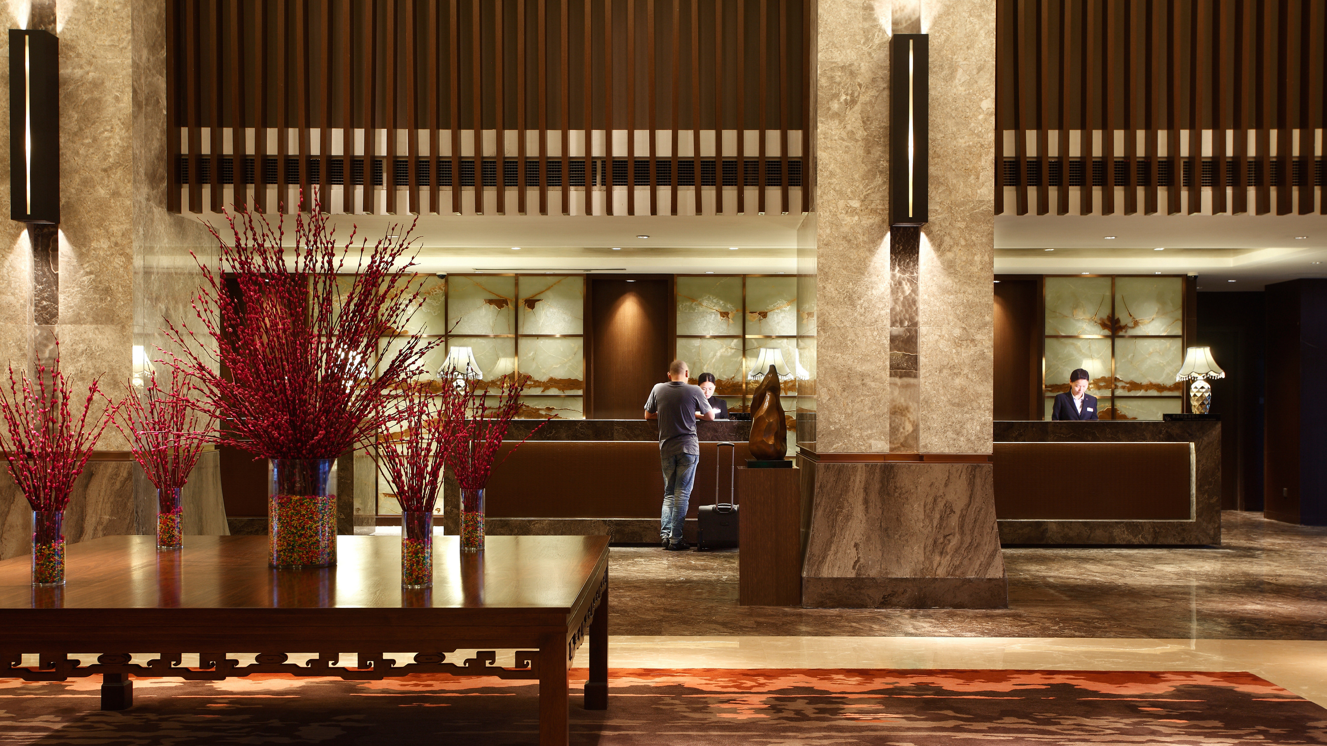 CROWNE PLAZA HOTEL XUZHOU DALONG LAKE 7/50