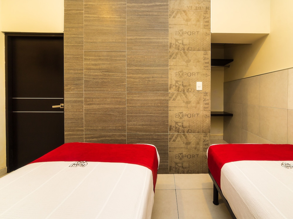 Hotel Rio Puebla Centro 24/37