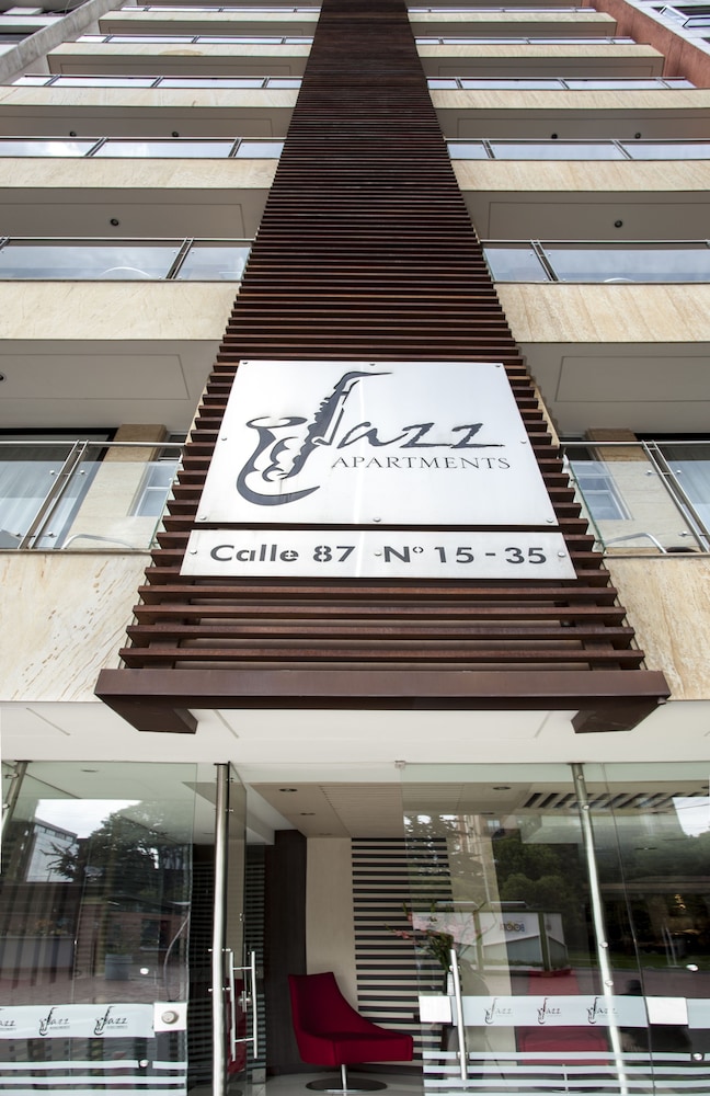 Jazz Apartment 36/36