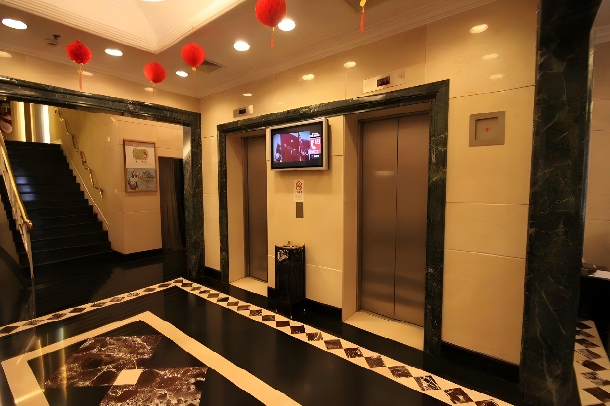 Jinchen Hotel Shanghai 15/56